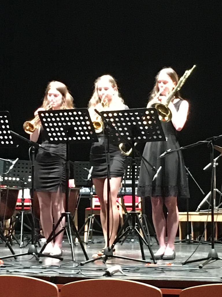 Koncert ZUŠ, 30. 5. 2023