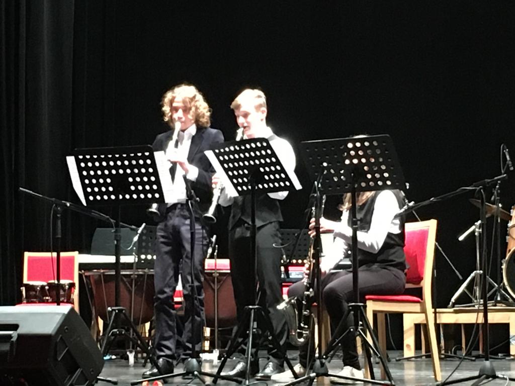 Koncert ZUŠ, 30. 5. 2023