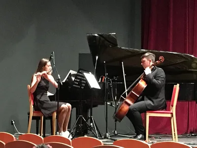 Koncert ZUŠ, 30. 5. 2023