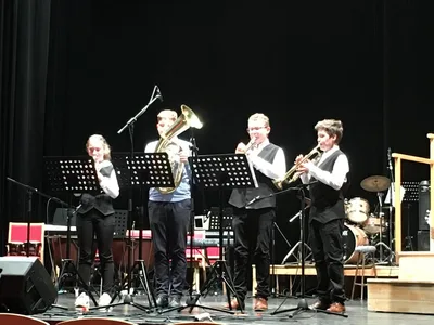 Koncert ZUŠ, 30. 5. 2023