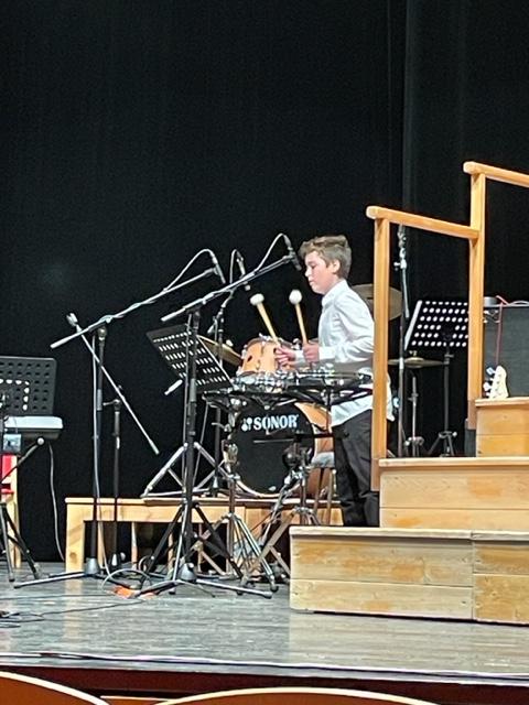 koncert - ZUŠ OPEN, 30. 5. 2023