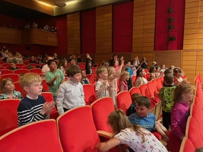 koncert - ZUŠ OPEN, 30. 5. 2023