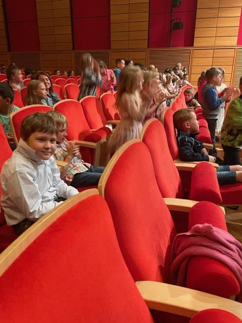 koncert - ZUŠ OPEN, 30. 5. 2023