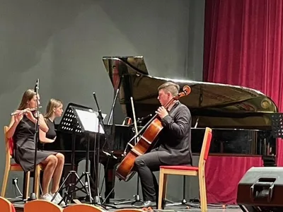 koncert - ZUŠ OPEN, 30. 5. 2023