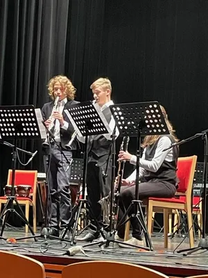 koncert - ZUŠ OPEN, 30. 5. 2023