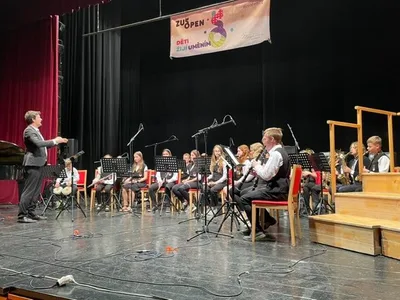 koncert - ZUŠ OPEN, 30. 5. 2023