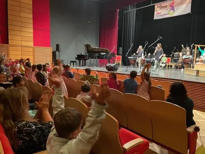 koncert - ZUŠ OPEN, 30. 5. 2023