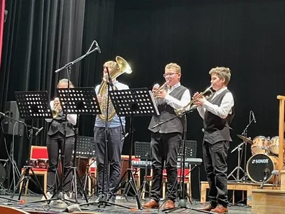 koncert - ZUŠ OPEN, 30. 5. 2023