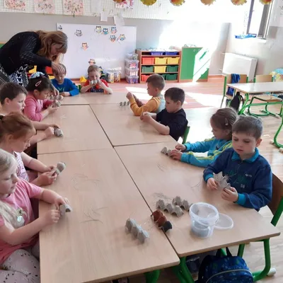 Mravenci v přípravné třídě, 31. 5. 2023