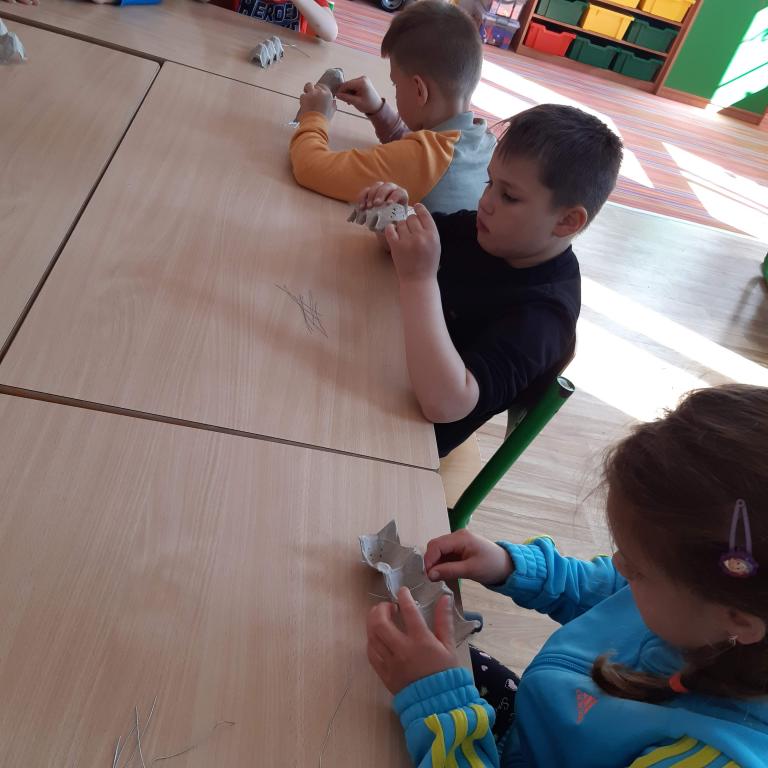 Mravenci v přípravné třídě, 31. 5. 2023