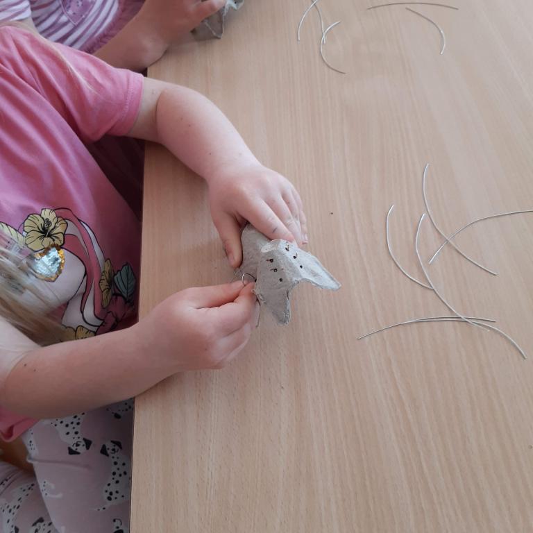 Mravenci v přípravné třídě, 31. 5. 2023