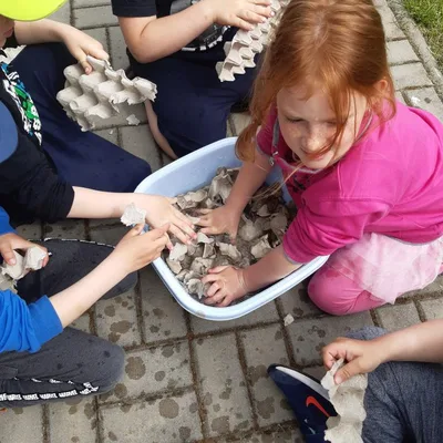 Mravenci v přípravné třídě, 31. 5. 2023