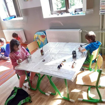 Mravenci v přípravné třídě, 31. 5. 2023