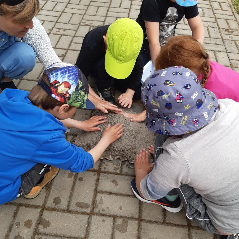Mravenci v přípravné třídě, 31. 5. 2023