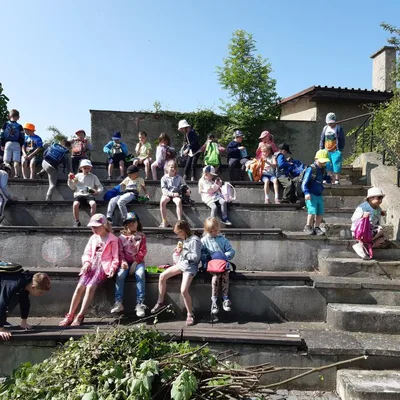 Přípravka u hasičů ve Skutči, 29. 5. 2023