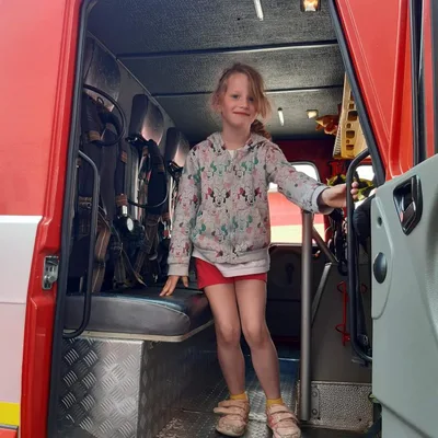 Přípravka u hasičů ve Skutči, 29. 5. 2023