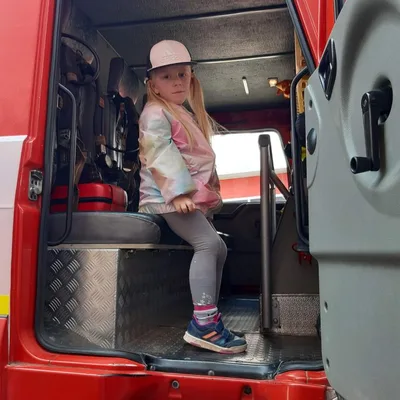 Přípravka u hasičů ve Skutči, 29. 5. 2023