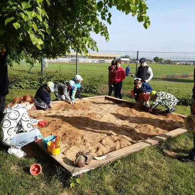Přípravka v pravěku, 25. 5. 2023