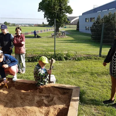 Přípravka v pravěku, 25. 5. 2023