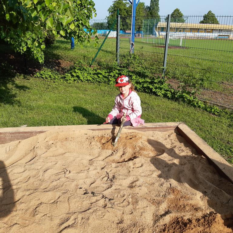 Přípravka v pravěku, 25. 5. 2023