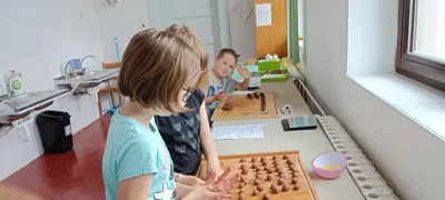 Sušenky pro maminky, 10. 5. 2023