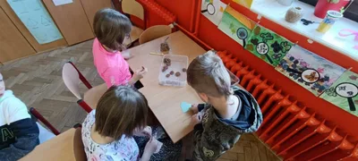 Sušenky pro maminky, 10. 5. 2023