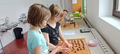 Sušenky pro maminky, 10. 5. 2023
