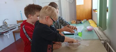 Sušenky pro maminky, 10. 5. 2023