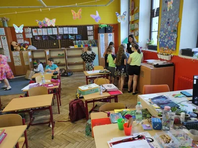 Balíme před prázdninami, 26. 6. 2023