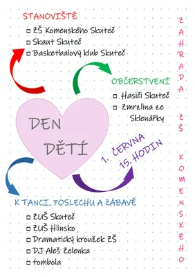 Den dětí, 1. 6. 2023