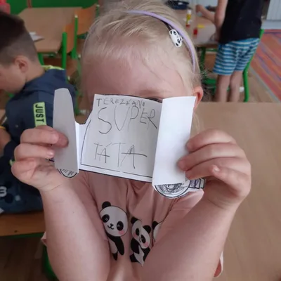 Den otců v přípravné třídě, 16. 6. 2023