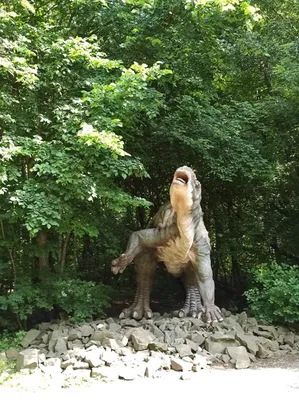 Dinopark a ZOO park Vyškov - 2. třída, 3.AB, 22. 6. 2023