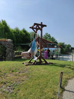 Dinopark a ZOO park Vyškov - 2. třída, 3.AB, 22. 6. 2023