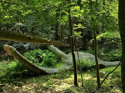 Dinopark a ZOO park Vyškov - 2. třída, 3.AB, 22. 6. 2023