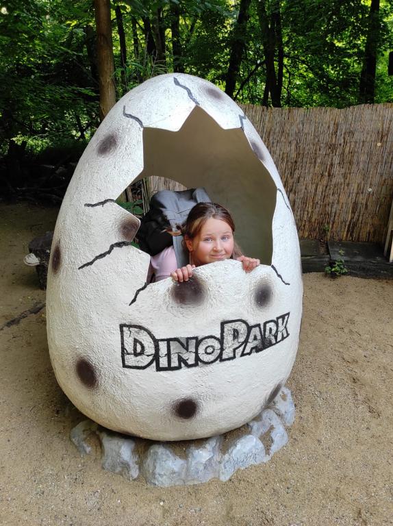Dinopark a ZOO park Vyškov - 2. třída, 3.AB, 22. 6. 2023