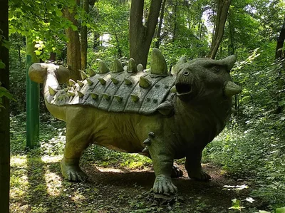 Dinopark a ZOO park Vyškov - 2. třída, 3.AB, 22. 6. 2023