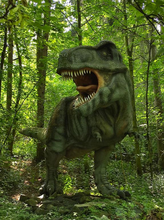 Dinopark a ZOO park Vyškov - 2. třída, 3.AB, 22. 6. 2023