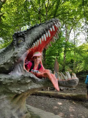 Dinopark a ZOO park Vyškov - 2. třída, 3.AB, 22. 6. 2023
