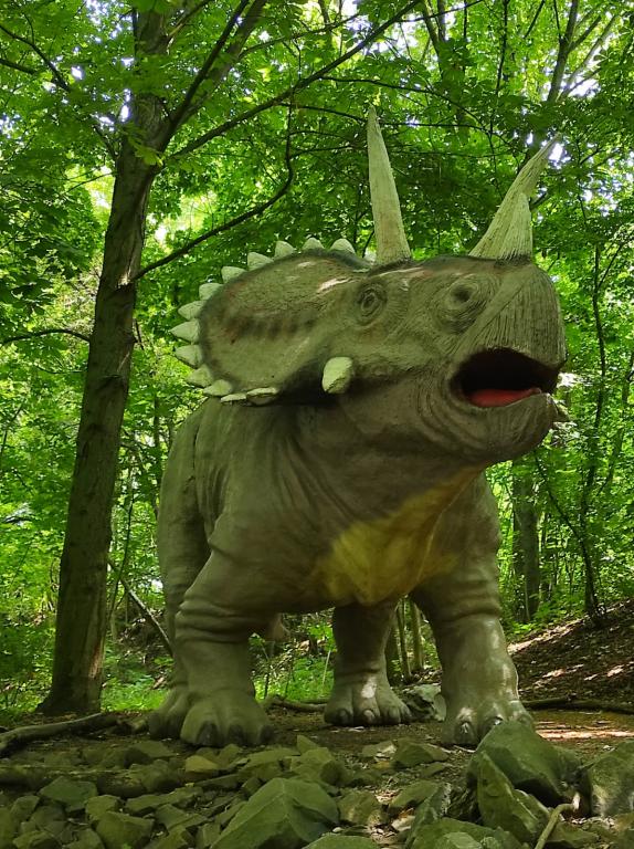 Dinopark a ZOO park Vyškov - 2. třída, 3.AB, 22. 6. 2023