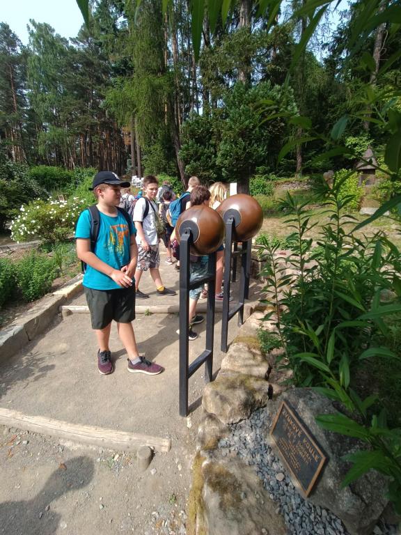 Dinopark a ZOO park Vyškov, jeskyně Rudka u Kunštátu, 22. 6. 2023