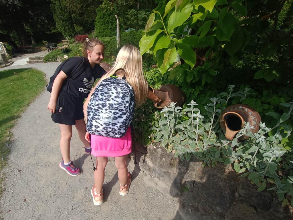 Dinopark a ZOO park Vyškov, jeskyně Rudka u Kunštátu, 22. 6. 2023