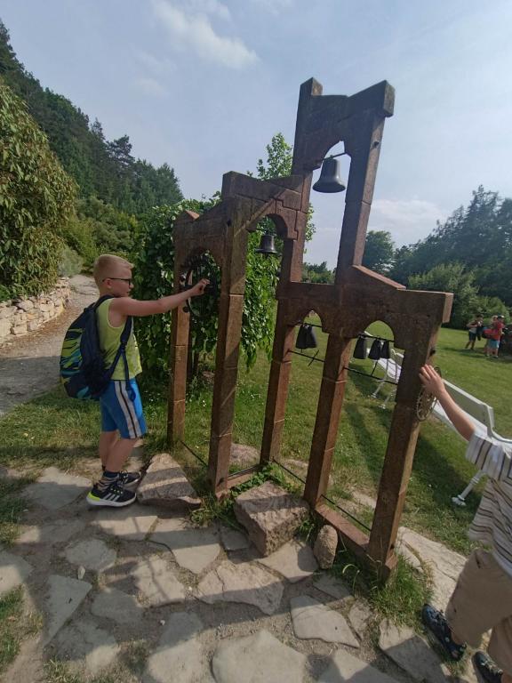 Dinopark a ZOO park Vyškov, jeskyně Rudka u Kunštátu, 22. 6. 2023