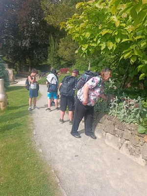 Dinopark a ZOO park Vyškov, jeskyně Rudka u Kunštátu, 22. 6. 2023