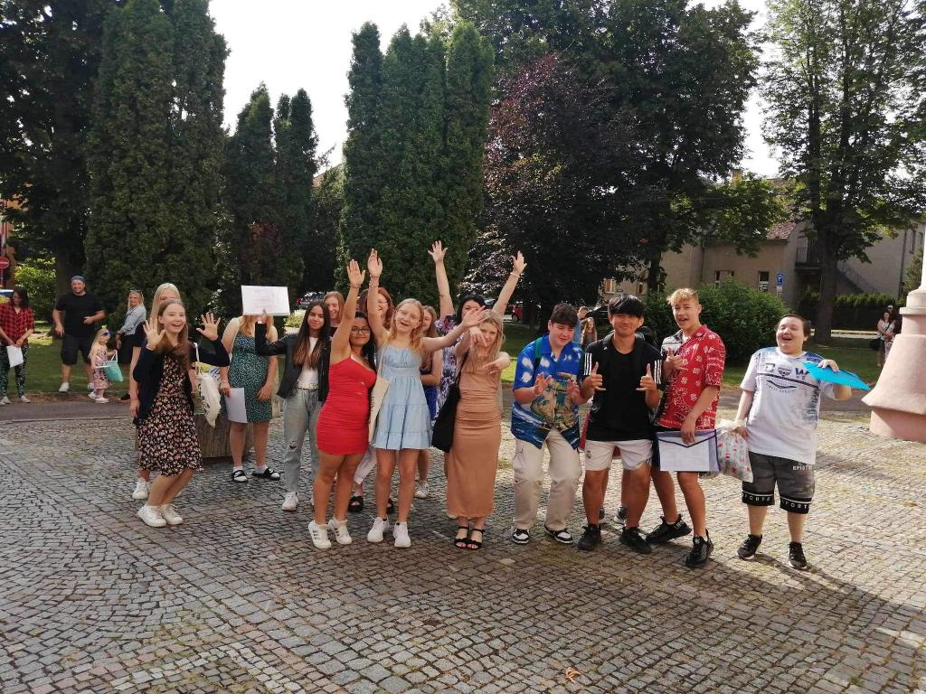 Hurá, prázdniny, 30. 6. 2023