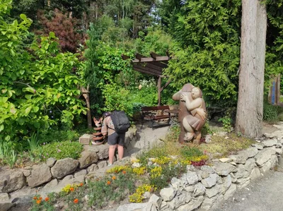 Jeskyně Rudka u Kunštátu - 2. + 5. tř., 3.AB, 22. 6. 2023