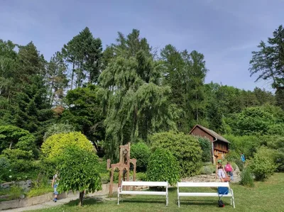 Jeskyně Rudka u Kunštátu - 2. + 5. tř., 3.AB, 22. 6. 2023