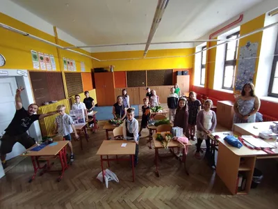 Loučíme se před prázdninami, 30. 6. 2023
