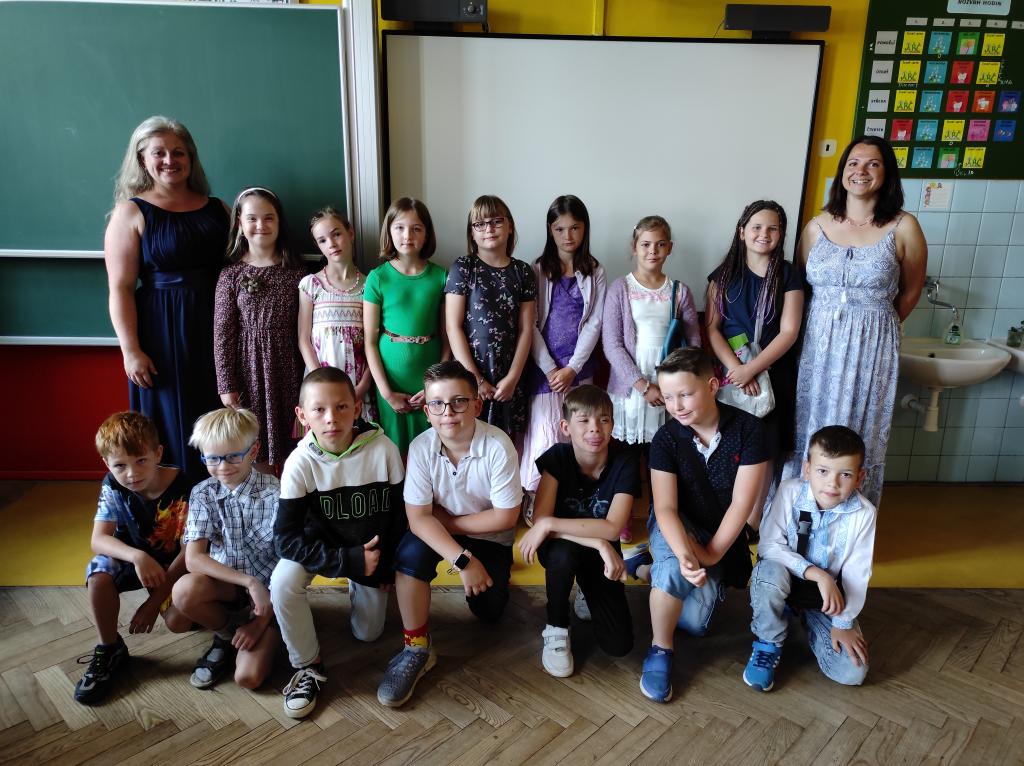 Loučíme se před prázdninami, 30. 6. 2023