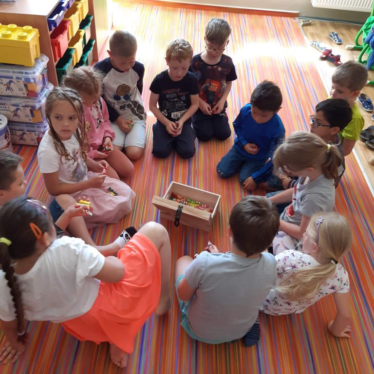 Loučíme se s přípravnou třídou, 29. 6. 2023