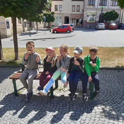Loučíme se s přípravnou třídou, 29. 6. 2023